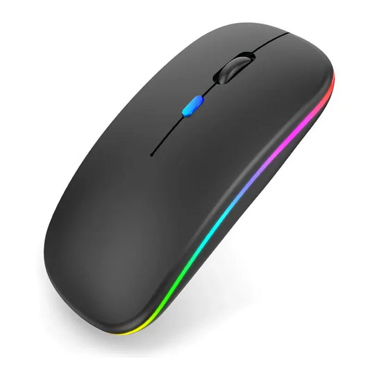 Bluetooth Wireless Mouse  2.4G USB Wireless Mouse